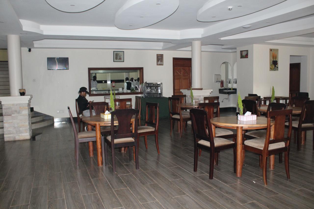 Cepha'S Inn Kabale Exteriör bild