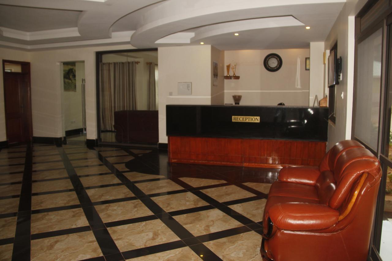 Cepha'S Inn Kabale Exteriör bild