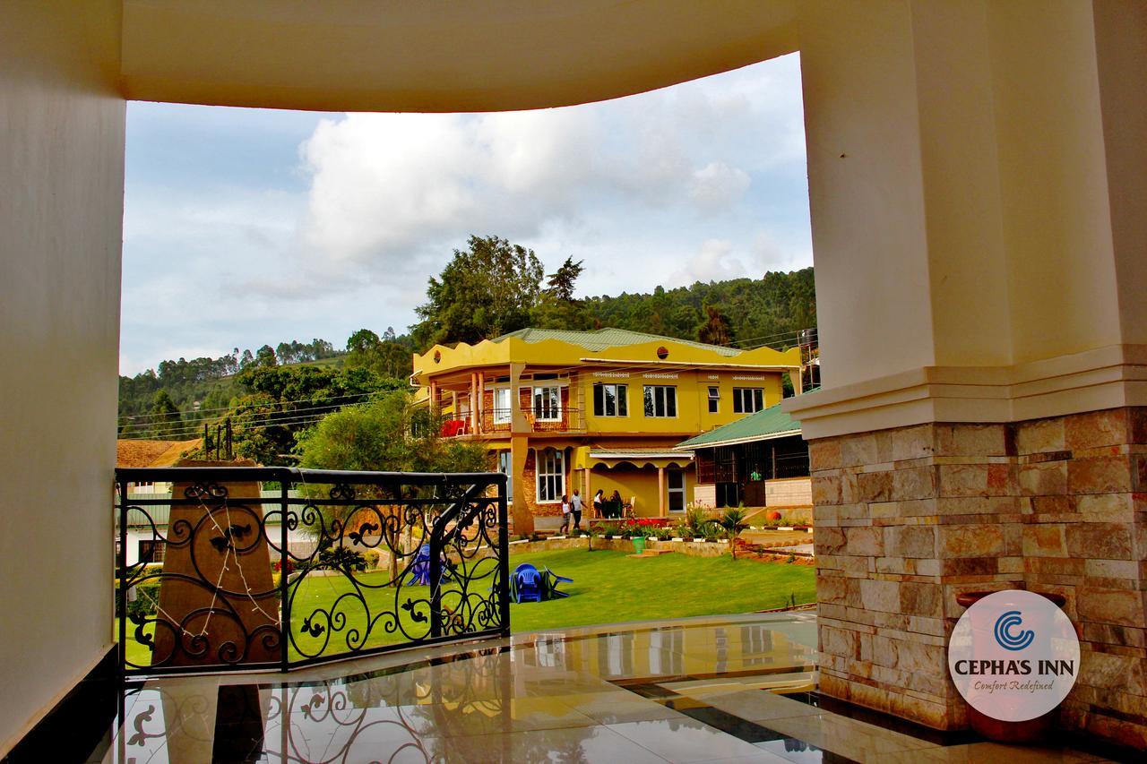 Cepha'S Inn Kabale Exteriör bild